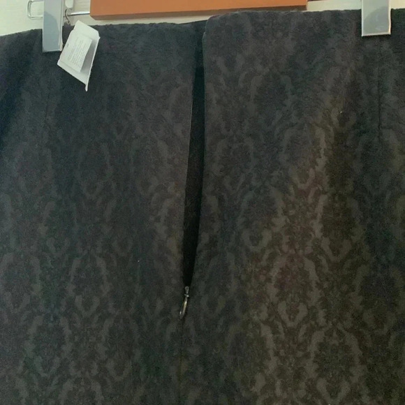 NWT Ricki’s Black Skirt 18 - Picture 4 of 5